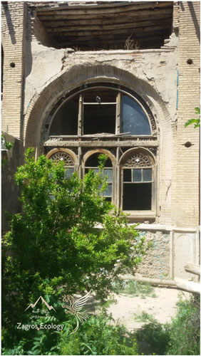 از ماندهی یک خانه در شهر کرمانشاه